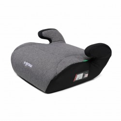 Inaltator auto 125-150 cm, omologare R129, gri/negru, U-Grow