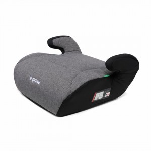 Inaltator auto 125-150 cm, omologare R129, gri/negru, U-Grow