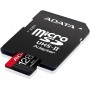 Card de Memorie MicroSD ADATA, 128GB, Adaptor SD, Class 10
