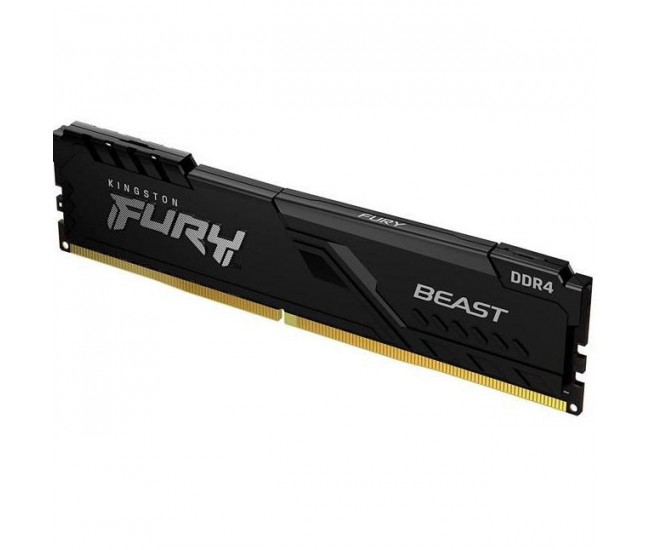 Memorie RAM Kingston, DIMM, DDR4, 8GB, CL16, 3200Mhz