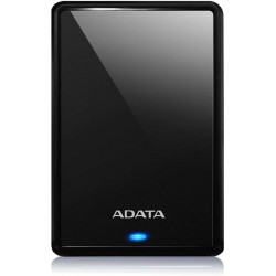 HDD Extern ADATA HV620S, 2TB, Negru, USB 3.1