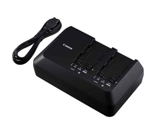 BATTERY CHARGER CANON CG-A10 for Canon C300 MK II