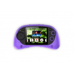 Consola jocuri portabila Serioux, ecran 2.7", rezolutie 960x240 pixeli, 200