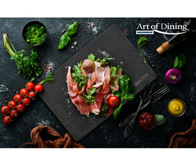 PLATOU ARDEZIE DREPTUNGHIULAR, 30X20CM, COOKING BY HEINNER