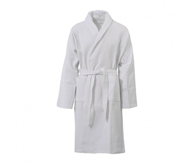 HALAT SPA BUMBAC GOFRAT UNISEX L/XL