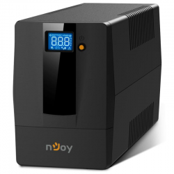 UPS nJoy Horus Plus 800, 800VA/480W, Afisaj LCD cu ecran UPS nJoy Horus Plus 800, 800VA/480W, Afisaj LCD cu ecran