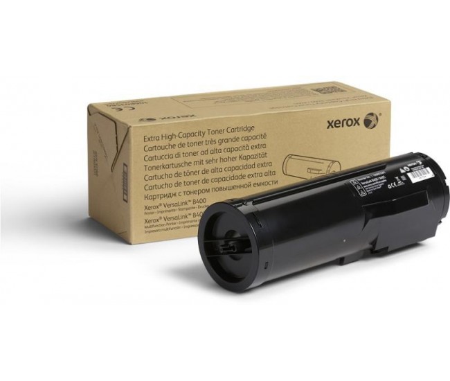 Toner Xerox 106R03585, black high capacity, 24600 pagini, pentru VersaLink