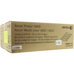 Drum Xerox 108R01121, black, 60 k pagini, compatibil: Phaser 6600,