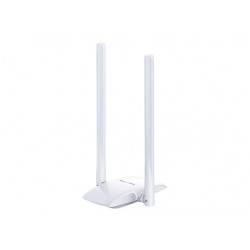 MERCUSYS MINI USB ASDAPTER Wireless N300, 300Mbps, MW300UH;High-Gain Standarde Wireless: