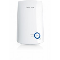 Wireless Range Extender TP-link, N300, Wall Plugged, 2.4GHz, 2 antene