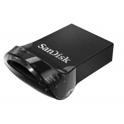 Memorie USB Flash Drive SanDisk Ultra Fit, 64GB, USB 3.1 Memorie USB Flash Drive SanDisk Ultra Fit, 64GB, USB 3.1