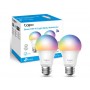 TP-Link Tapo L530E 2 PACK Smart bulb Multicolor Wi-Fi, E27,