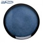 SET 4 FARFURI INTINSE CERAMICA 28 CM, SERENITY, ART OF