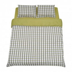 LENJERIE DE PAT KS MICROFIBRA CHECKER LENJERIE DE PAT KS MICROFIBRA CHECKER