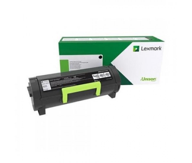 Toner Lexmark 56F2X00, black, 20 k, MX521de, MS421dw, MS521dn, MX521ade,