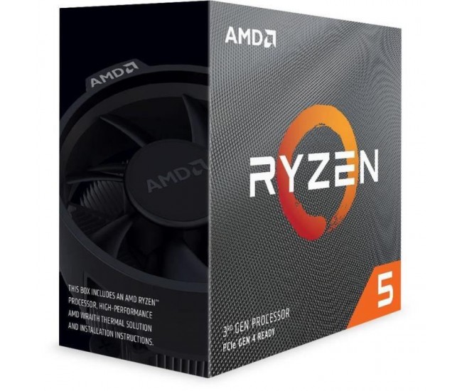 Procesor AMD Ryzen 5 3600 4.2GHz, Socket AM4