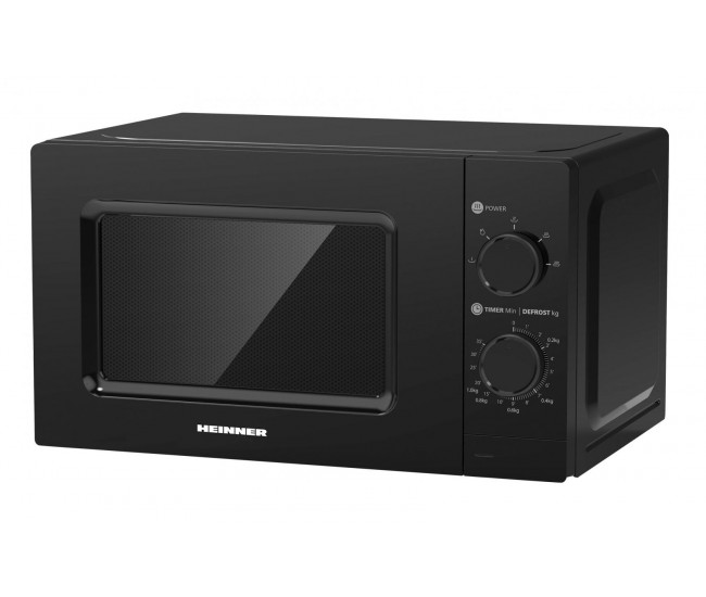 CUPTOR CU MICROUNDE HEINNER HMW-MD20MBK