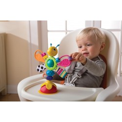 Freddie the firefly highchair toy Freddie the firefly highchair toy