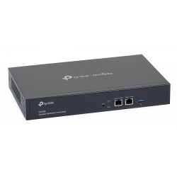 Tp-Link Omada hardware Controller, OC300; 2× 10/100/1000 Mbps Ethernet Ports,