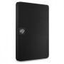 HDD extern Seagate Expansion, 4TB, Negru, USB 3.0
