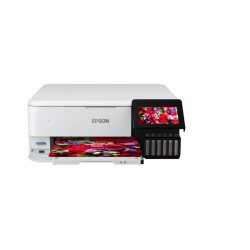 Multifunctional inkjet color CISS Epson L8160, dimensiune A4 (Printare, Copiere,