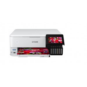 Multifunctional inkjet color CISS Epson L8160, dimensiune A4 (Printare, Copiere,