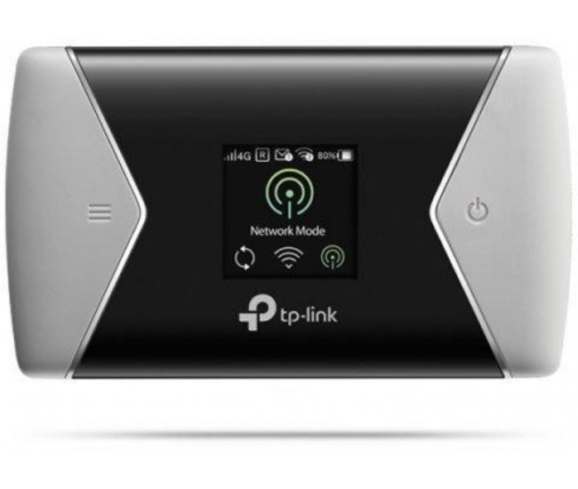 Router Wireless TP-Link M7450, 4G LTE, 1 x microUSB, 1x