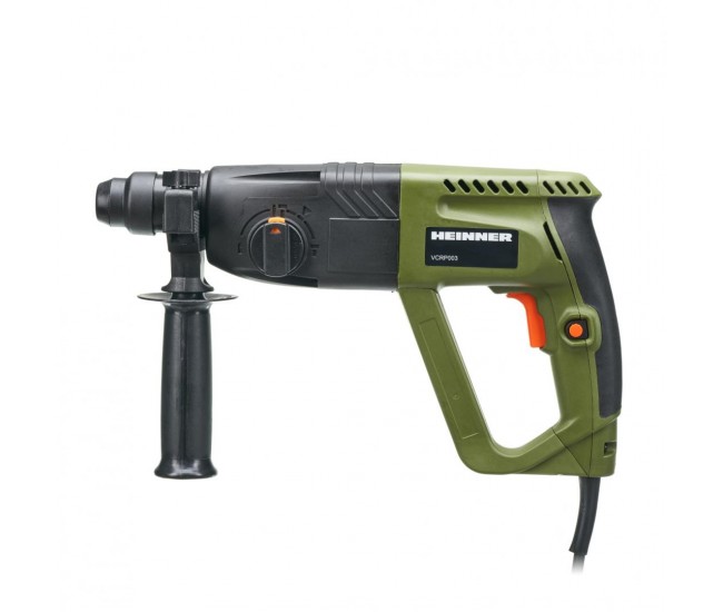 CIOCAN ROTOPERCUTOR HEINNER, 620W 2.2J 24MM SDS+