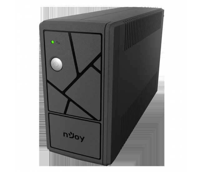 UPS nJoy Keen 600 USB UPLI-LI060KU-CG01B  Capacity 600 VA