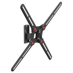 Barkan TV Wall Mount, Fits TVs with VESA up to
