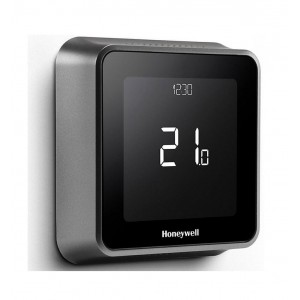 T6 termostat digital cu fir wi-fi (Lyric) Honeywell Y6H810WF1034, permite
