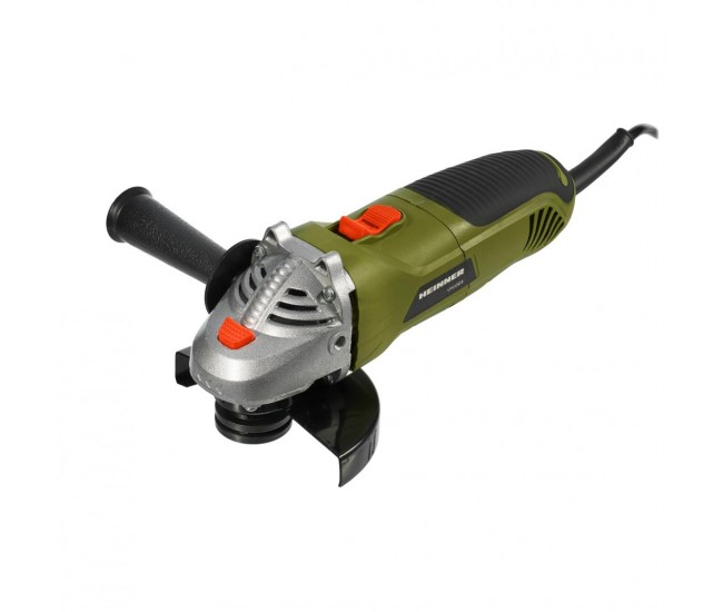 POLIZOR UNGHIULAR HEINNER, 500W 12000RPM 115MM