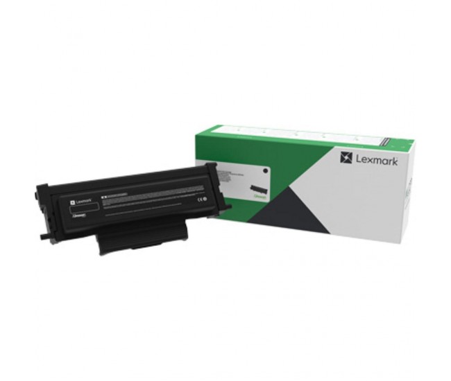 Toner Lexmark B222H00, culoare negru return program ,capacitate 3k pagini,