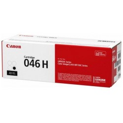 Toner Canon CRG046HBK, black, capacitate 6300 pagini, pentru seriile LBP65x