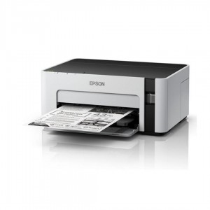 Imprimanta inkjet mono CISS Epson M1100, dimensiune A4, viteza max