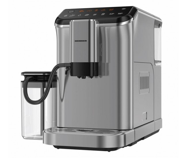 ESPRESSOR AUTOMAT HEINNER GENESIS HEMA-D20DGREY