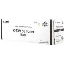 Toner Canon EXV50, black, capacitate 17600 pagini, pentru IR1435i, IR1435IF