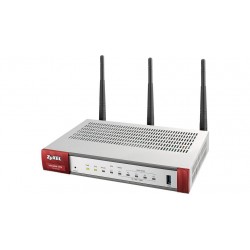 Zyxel ZyWALL USG20W-VPN, 10xIPSec VPN, up to 15xSSL, 4x 1Gbps