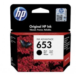 Cartus de cerneala HP 3YM75AE Black Nr.653 360 pagini,HP DeskJet