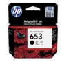 Cartus de cerneala HP 3YM75AE Black Nr.653 360 pagini,HP DeskJet