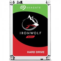 HDD Seagate IronWolf, 8TB, 7200RPM, SATA III HDD Seagate IronWolf, 8TB, 7200RPM, SATA III