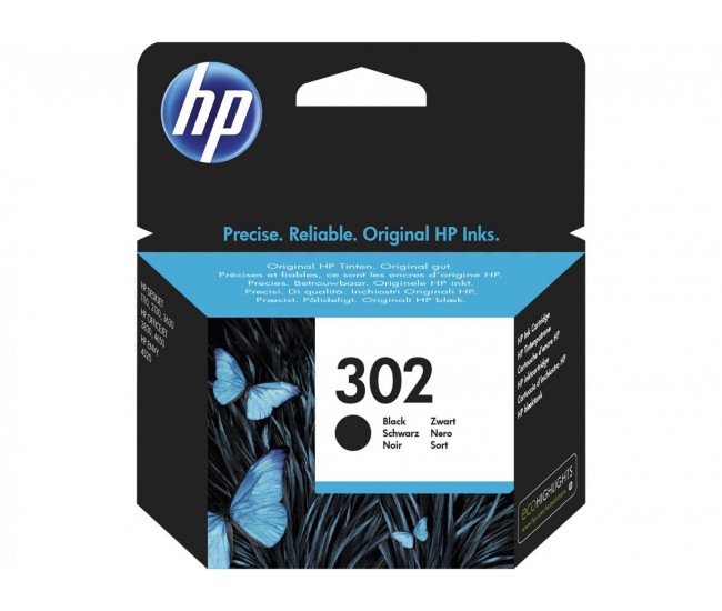 Cartus cerneala HP , F6U66AE, 190 pagini, Deskjet 2130 AIO,