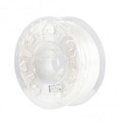 CREALITY PLA 3D Printer Filament, silk white, Printing temperature: 190-220,