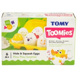 Hide & Squeak Eggs Hide & Squeak Eggs