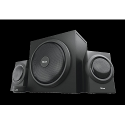 Sistem audio Trust Yuri 2.1, 60W, negru
