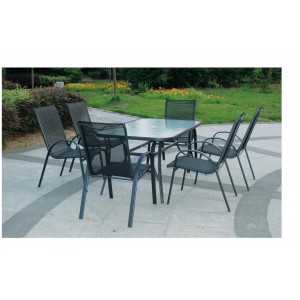 HR SET MOBILIER 7PIESE FIESTA