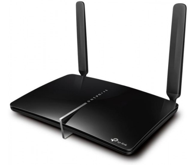 TP-LINK AC1200 Wireless Dual Band 4G + cat6 Router, ARCHER