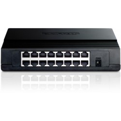 Switch TP-Link TL-SF1016D, 16 port, 10/100 Mbps