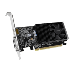 Placa video Gigabyte GeForce GT 1030, 2GB, DDR4 64bit