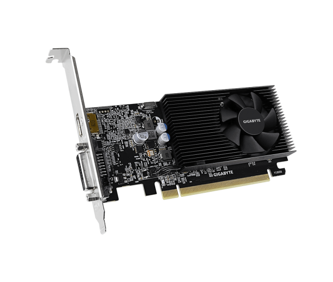 Placa video Gigabyte GeForce GT 1030, 2GB, DDR4 64bit